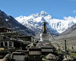 Tibet <br>  (Mt. Everest)