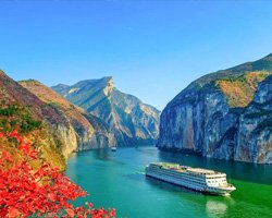Yangtze River Cruise <br> (Scenic Journey)