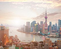 Shanghai  <br> (Modern China)