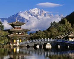 Yunnan  <br> (Ancient Town)