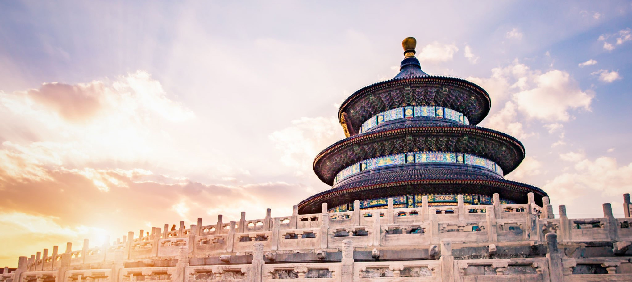 Temple of Heaven in Beijing