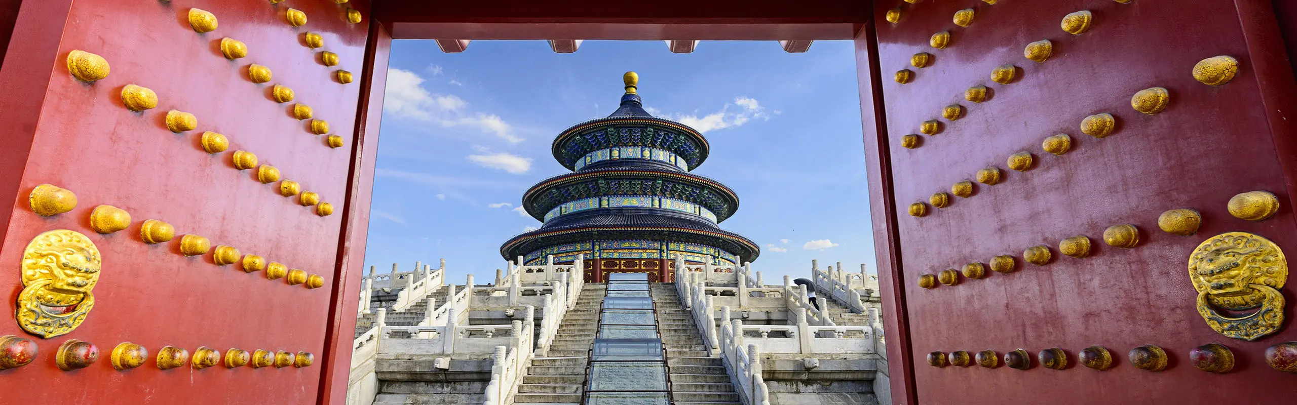 China travel destinations and cultural landmarks