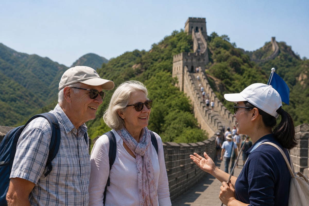 China travel destinations and trip planning inspiration