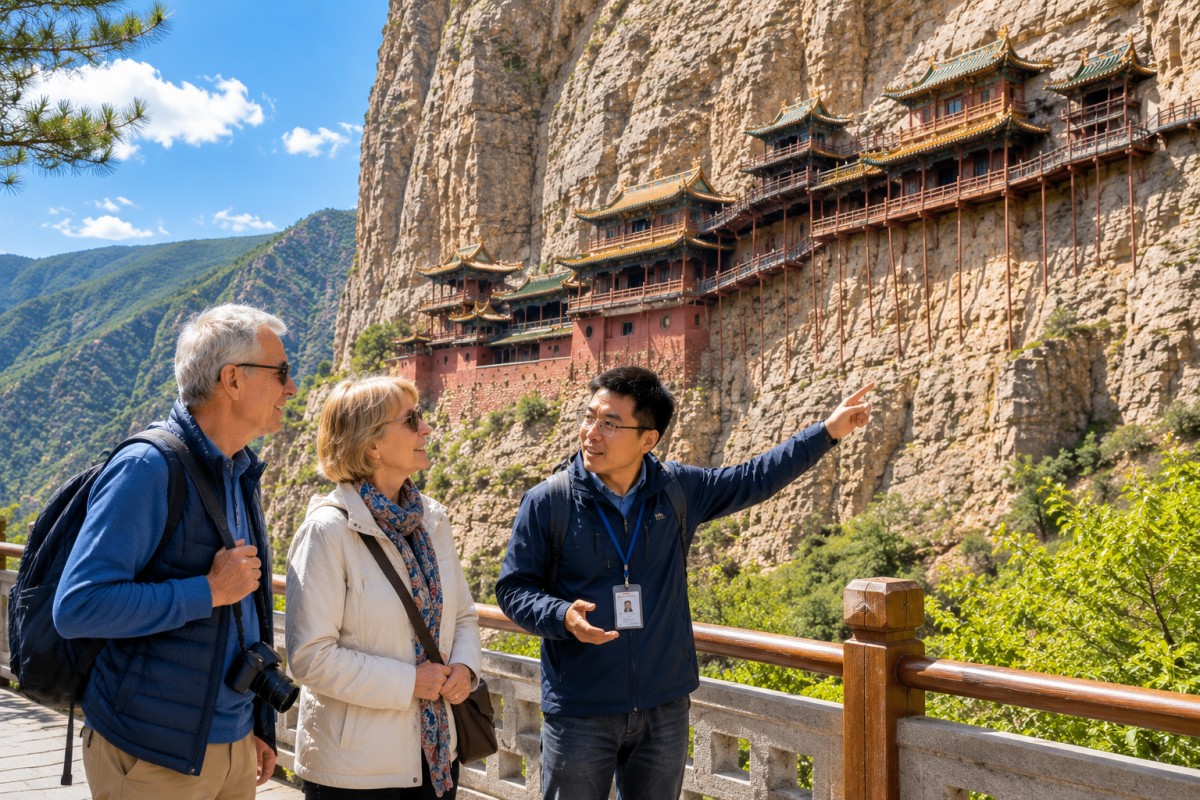 Private customized China itinerary connecting multiple destinations