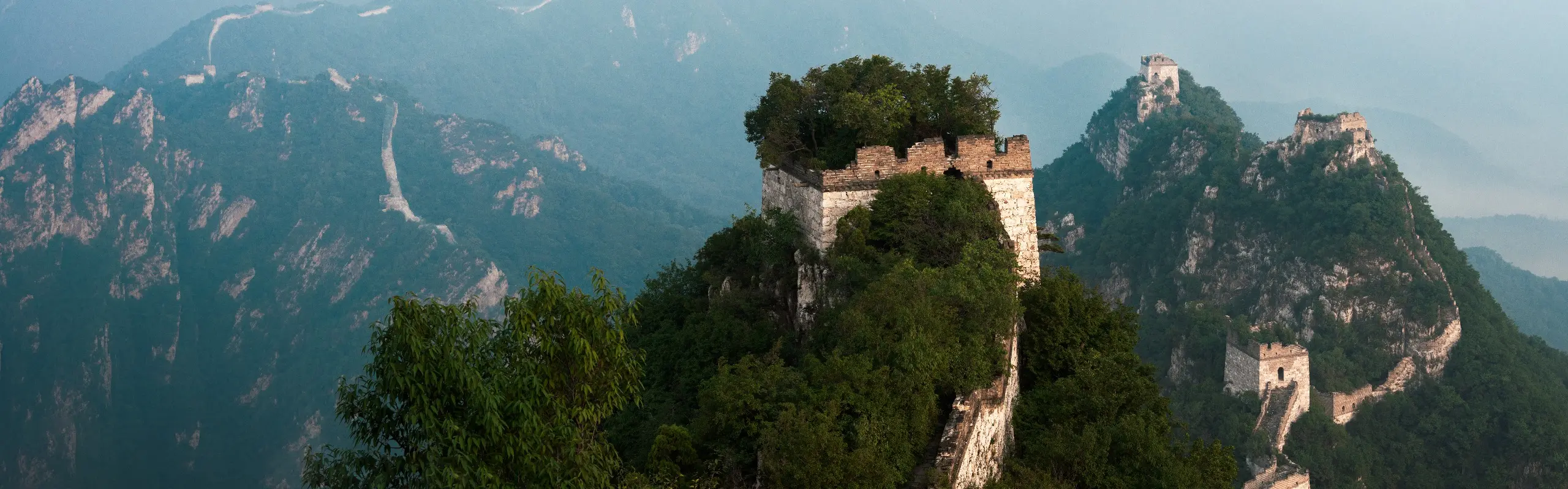 China travel scenery representing a first trip to China planning guide