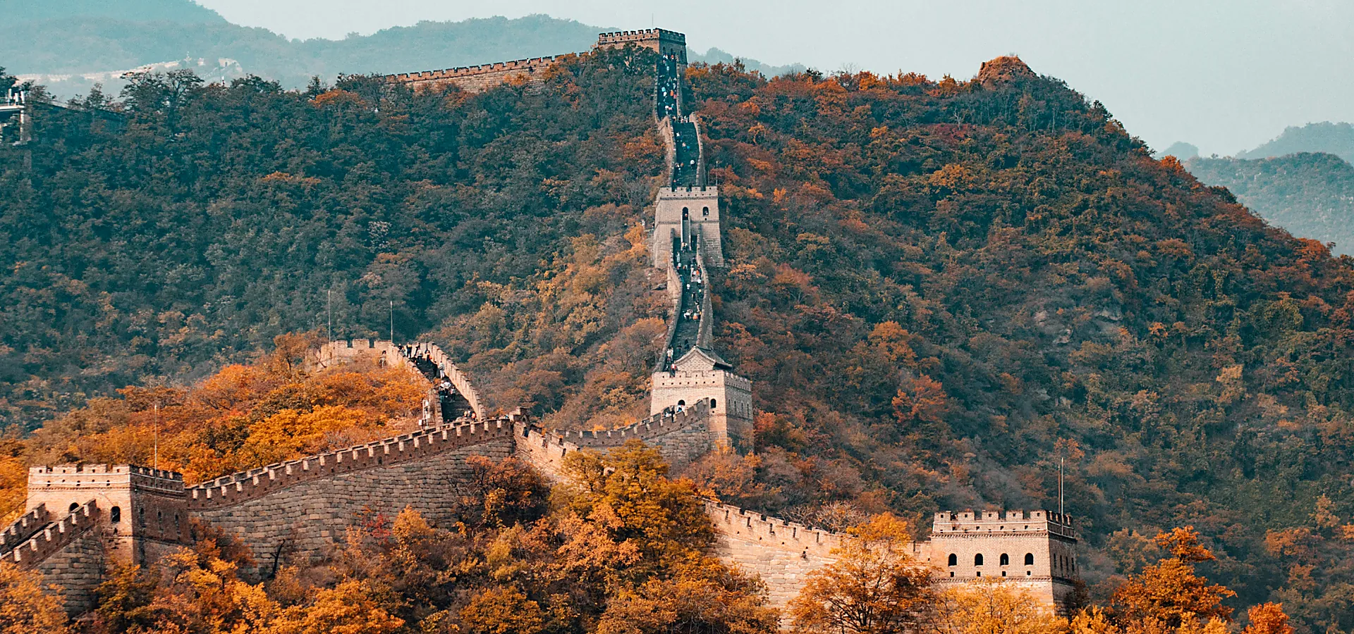 Scenic, historic and cultural destinations across China