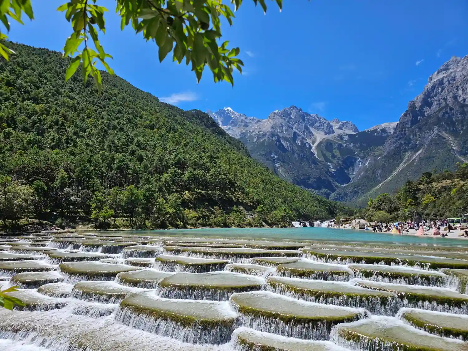 Yunnan adventure tour Jade Dragon Snow Mountain China