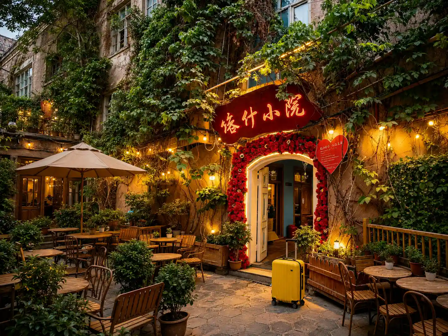Accommodation near Kashgar Old Town in Xinjiang
