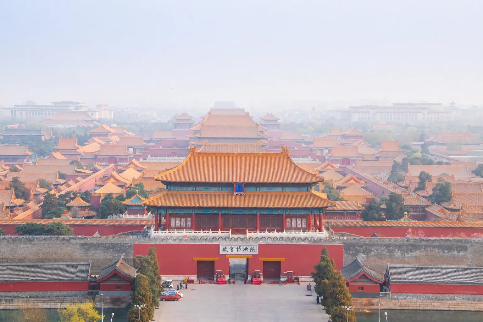 Beijing travel guide for planning a Great Wall trip