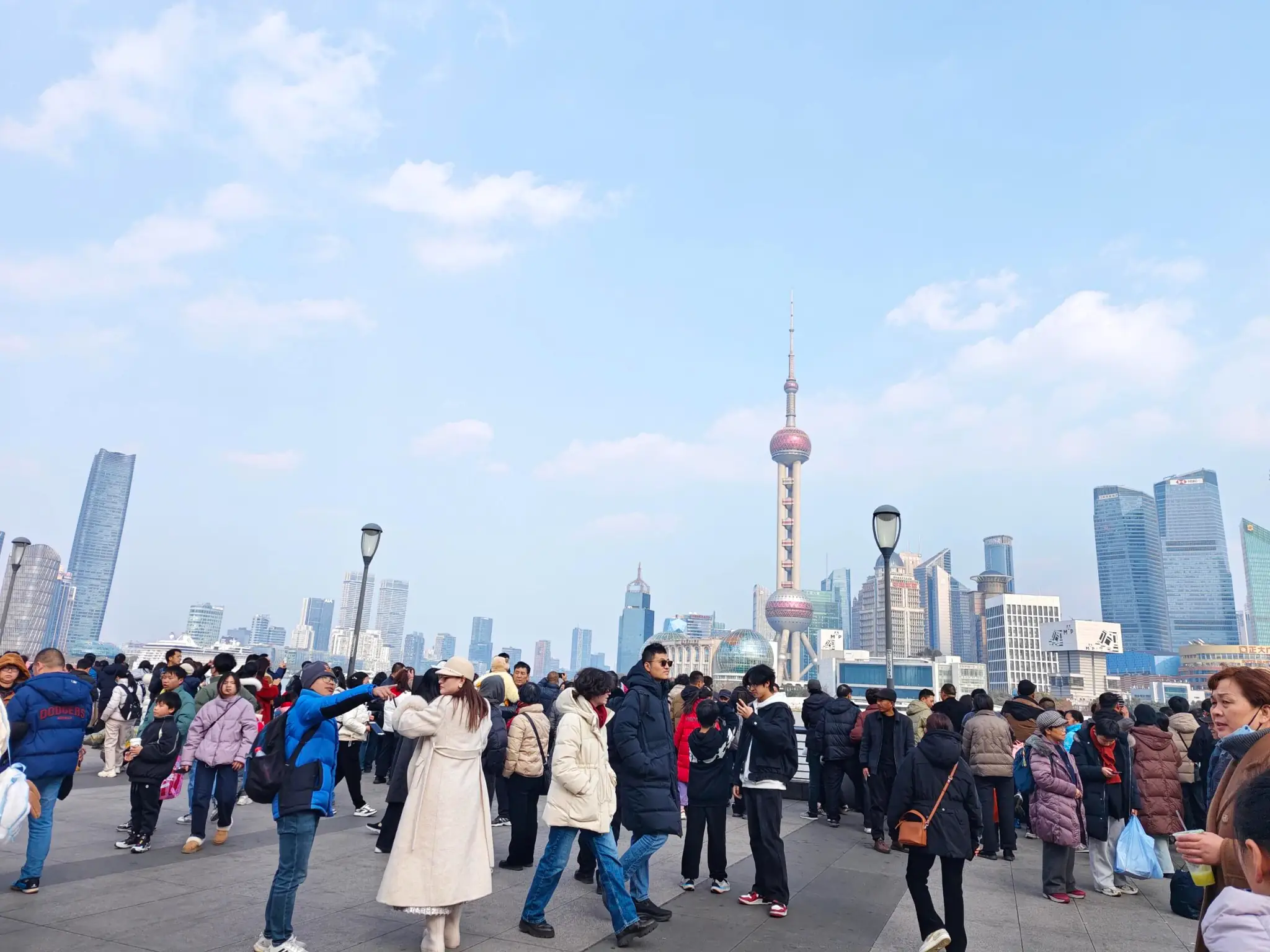 Shanghai itinerary featuring the Bund Yu Garden and Pudong skyline