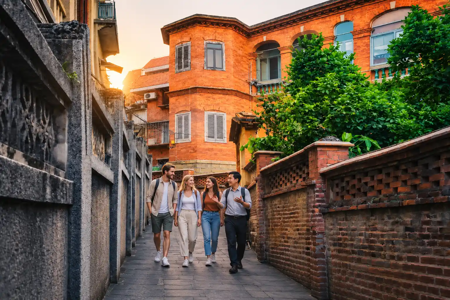 Private Xiamen tour featuring Gulangyu Island coastal sights and Fujian culture