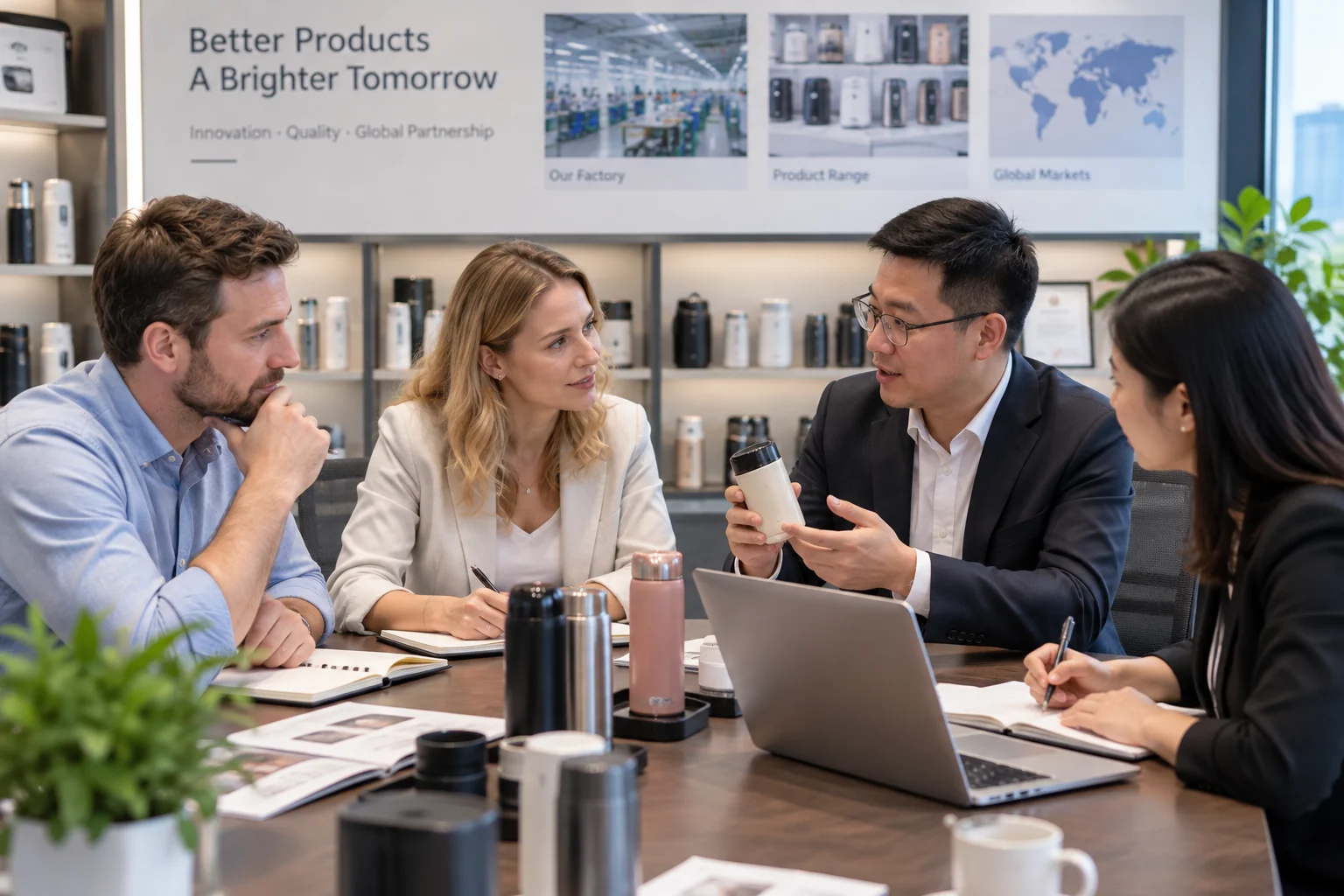 Guangzhou and Foshan business tour with factory visits, sourcing and Canton Fair planning