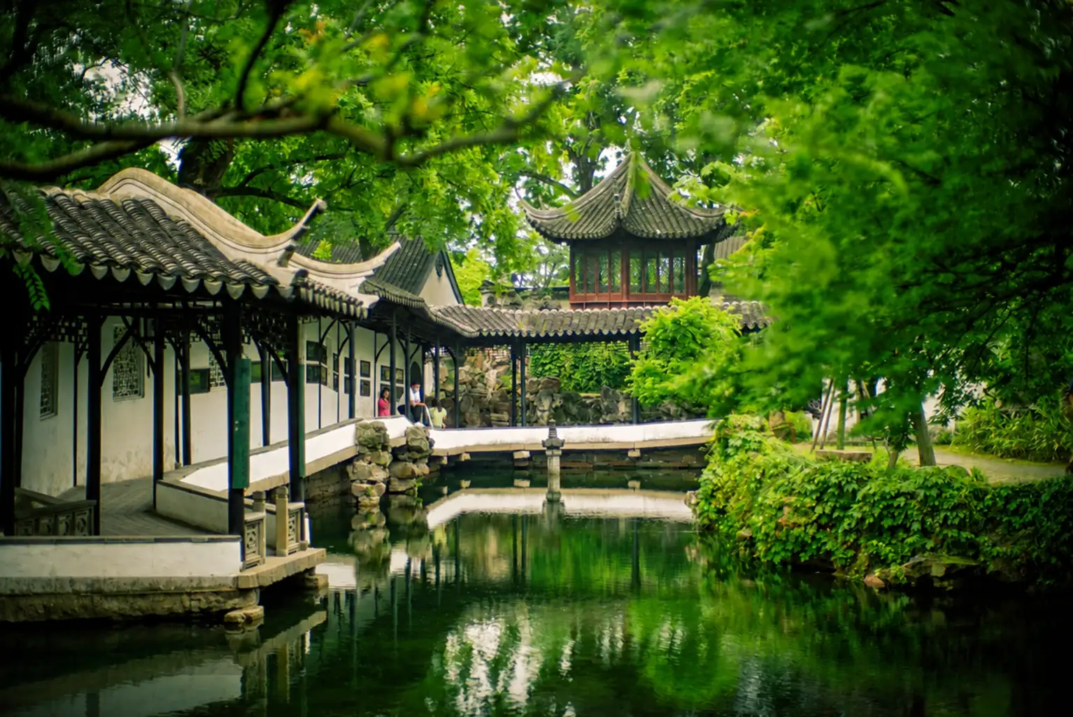 Humble Administrator's Garden in Suzhou
