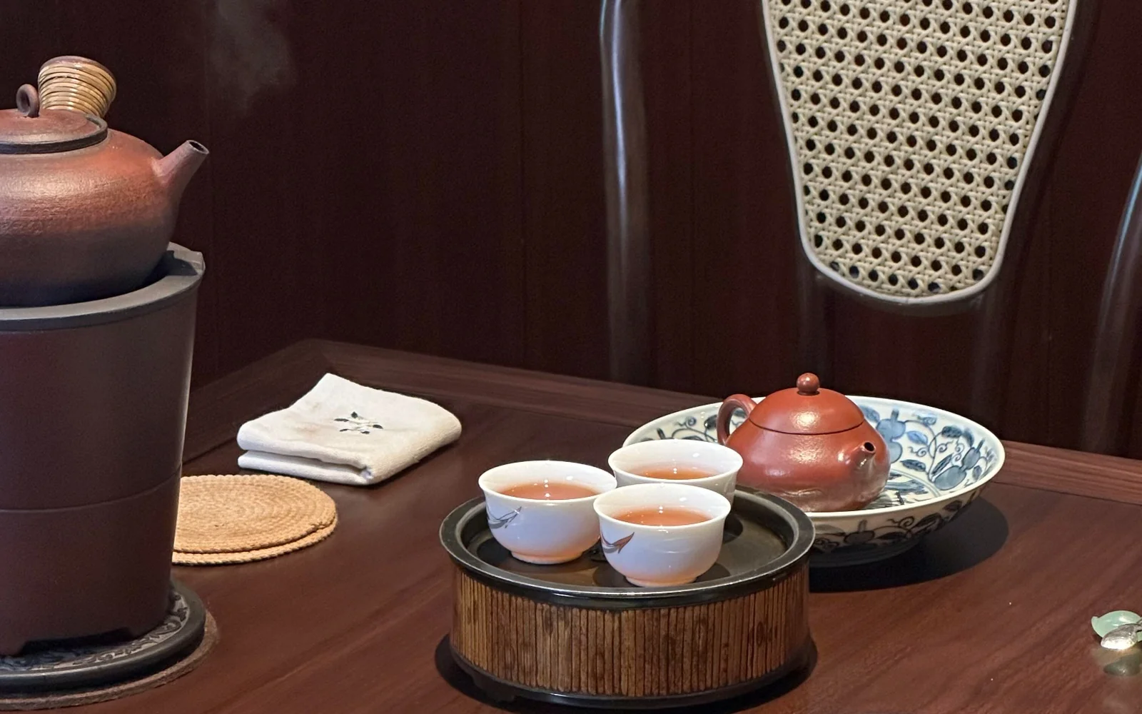 Traditional tea culture in Xiamen and southern Fujian